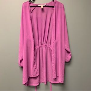 Victoria’s Secret Robe